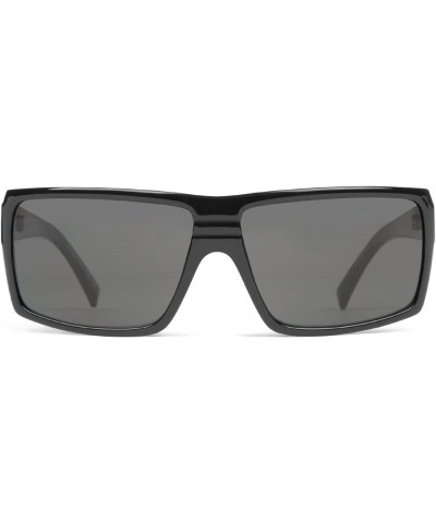 Unisex Snark Sunglasses Black/Grey $37.60 Rectangular