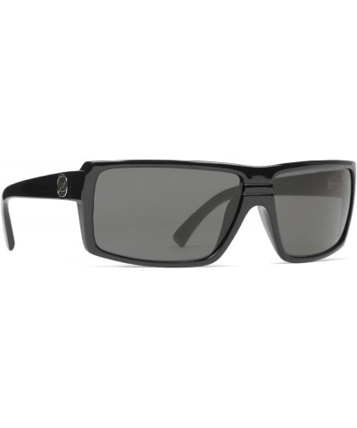 Unisex Snark Sunglasses Black/Grey $37.60 Rectangular