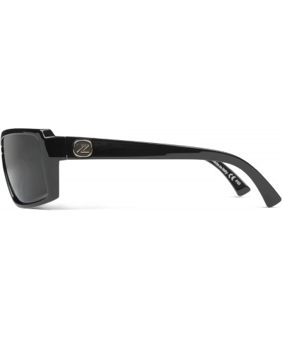 Unisex Snark Sunglasses Black/Grey $37.60 Rectangular