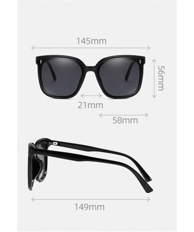 Outdoor Vacation Sports Business Commuting Sunglasses for Men and Women (Color : E, Size : 1) 1 C $19.42 Sport