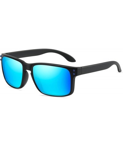 Men's Polarized Sports Cycling Driving Outdoor Sunglasses (Color : A, Size : 1) 1 C $23.86 Designer