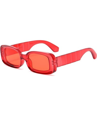 Square Vacation Beach Women Trend Sunglasses Gift G $15.11 Designer