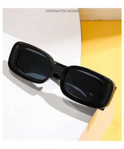 Square Vacation Beach Women Trend Sunglasses Gift G $15.11 Designer