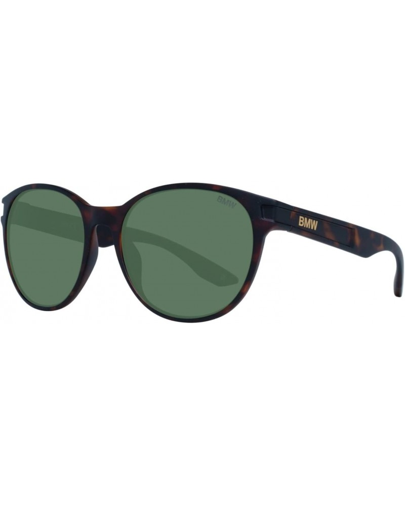 Brown Men Men's Sunglasses $64.98 Round