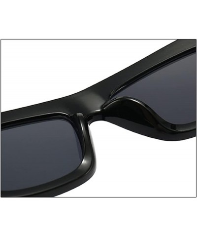 Polygonal Fashion Sunglasses For Men And Women Outdoor Vacation Decorative Sunglasses K $16.40 Sport