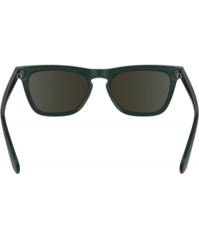 Women's CK23535S Sunglasses Green $43.29 Butterfly