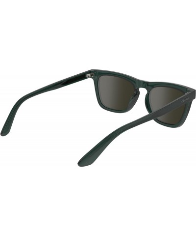 Women's CK23535S Sunglasses Green $43.29 Butterfly