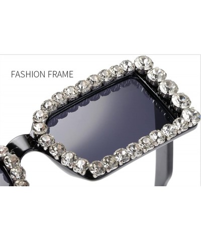 Small Frame Women's Fashion Sunglasses Outdoor Vacation Party Decorative Sunglasses (Color : C, Size : 1) 1 D $12.98 Designer