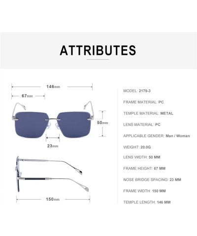 Fashion Men and Women Sun Shades Sunglasses Outdoor Vacation Sun Shades Driving (Color : F, Size : Medium) Medium F $14.82 De...