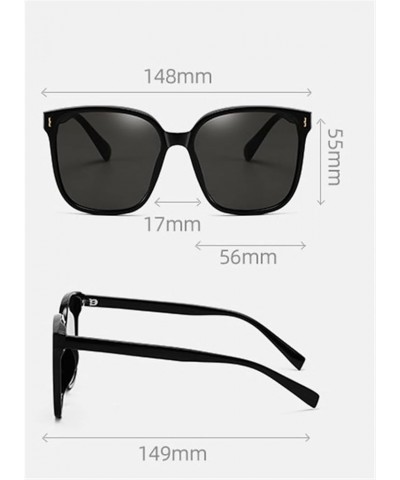 Vintage Men and Women Outdoor Vacation Decorative Sunglasses Gift (Color : A, Size : 1) 1A $15.68 Designer