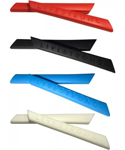 Replacement Silicone Leg Set For Oakley Straight Jacket 2007 Vented Ear socks Rubber Kit Red/Blue/Black/White Red/Blue/Black/...