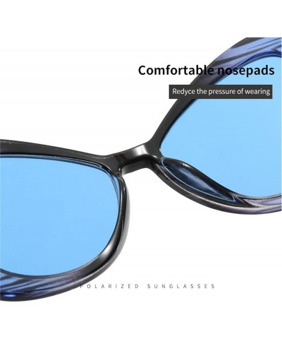 2024 Butterfly Shaped Sunglasses for Women Retro Cat Eye Sun Glasses Outdoor Sunscreen Black C4 $14.86 Oversized