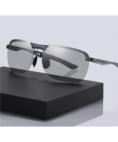 Men and Women Polarized Driving Sunglasses Outdoor Vacation Sunshade (Color : A, Size : Medium) Medium E $17.21 Designer