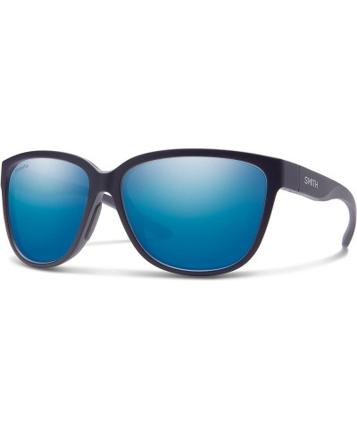 Monterey Sunglasses Matte Midnight / Chromapop Polarized Blue Mirror $39.16 Sport