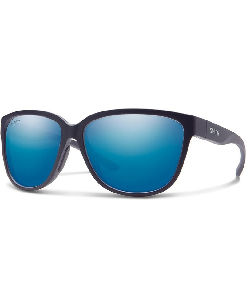 Monterey Sunglasses Matte Midnight / Chromapop Polarized Blue Mirror $39.16 Sport