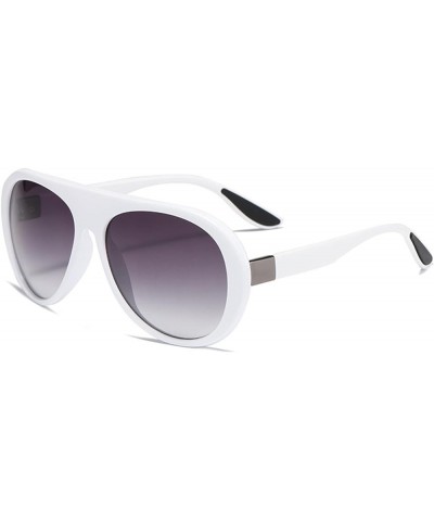 Men and Women Fashion Outdoor Vacation Beach Sunglasses (Color : C, Size : 1) 1 B $14.11 Designer