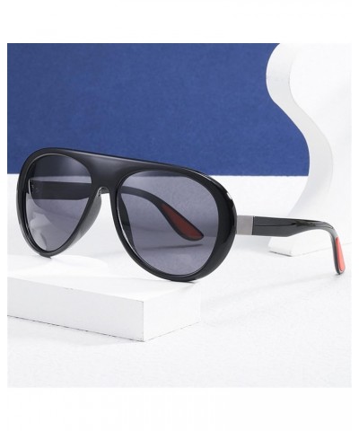 Men and Women Fashion Outdoor Vacation Beach Sunglasses (Color : C, Size : 1) 1 B $14.11 Designer