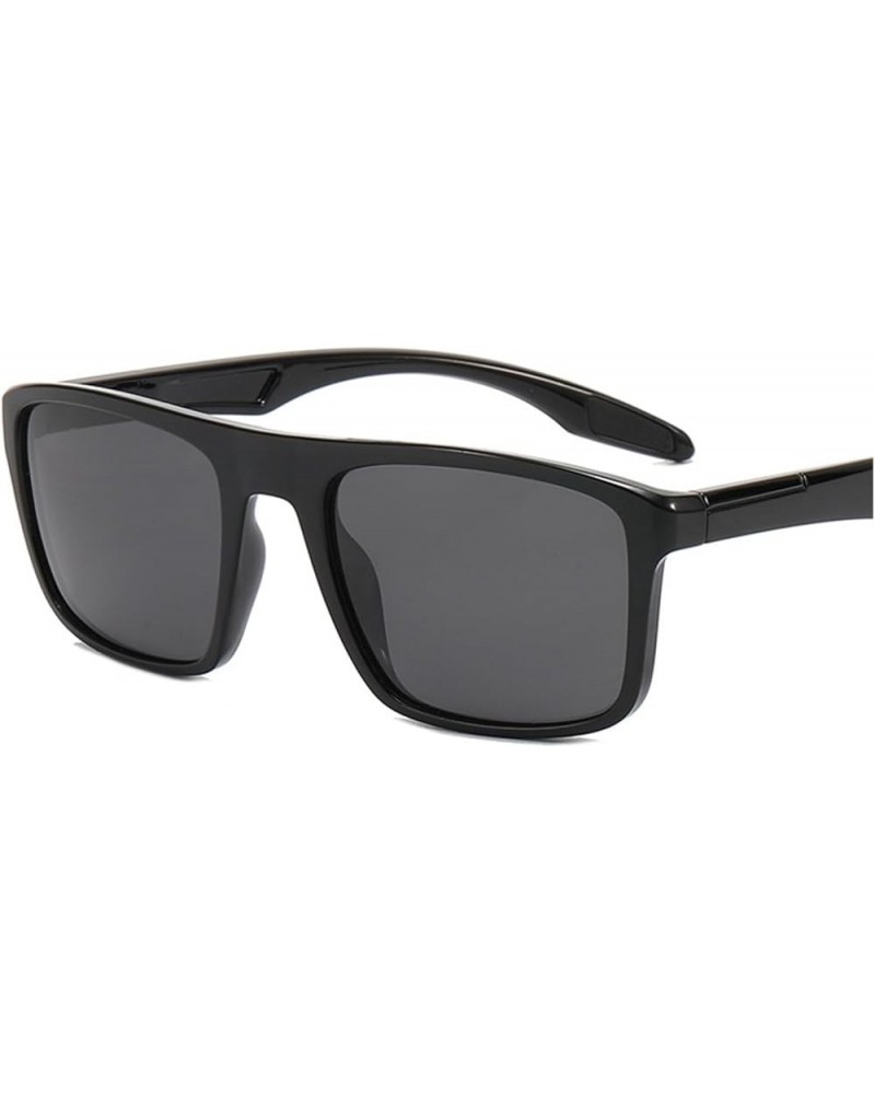 Men's Polarized Driver Driving Outdoor Sports Sunglasses (Color : B, Size : 1) 1A $14.71 Sport