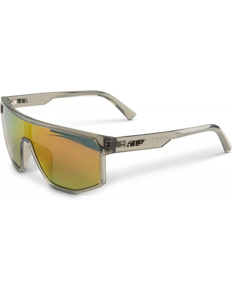 Element 5 Sunglasses (Sci-Fi Coral) Gray Ops $24.73 Wayfarer