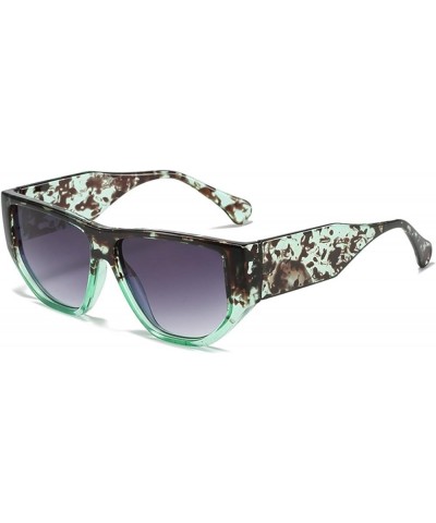 Men's and women's outdoor vacation sunglasses Driving Trendy UV400 Sunglasses Gift 2 $16.52 Designer