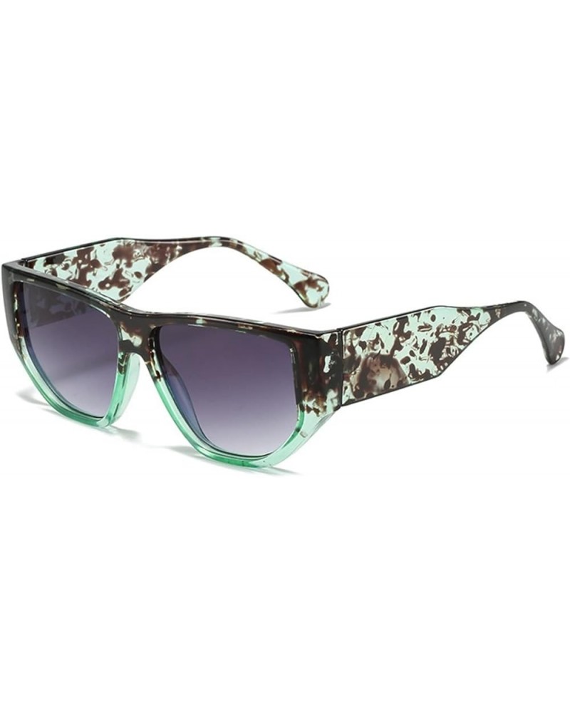 Men's and women's outdoor vacation sunglasses Driving Trendy UV400 Sunglasses Gift 2 $16.52 Designer