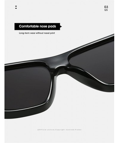 Men's and women's outdoor vacation sunglasses Driving Trendy UV400 Sunglasses Gift 2 $16.52 Designer