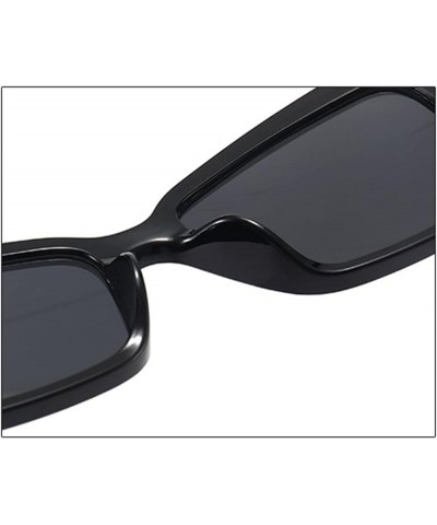 Street Photography Men and Women Shading Sunglasses Outdoor Holiday (Color : F, Size : Medium) Medium D $18.02 Designer