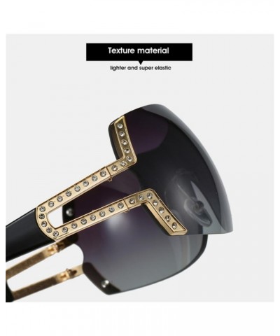 Punk Sunglasses Wrap Around Sunglasses Women Men One Piece Lens Sunglasses C5 $24.96 Rectangular