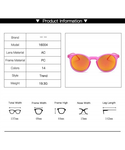 Retro Holiday Beach Party Sunglasses Men and Women (Color : B, Size : 1) 1 K $19.82 Designer