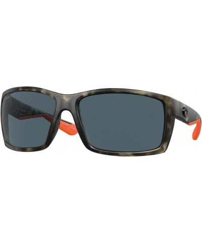 Reefton Sunglasses Wetlands Gray 580P Lens $95.04 Rectangular