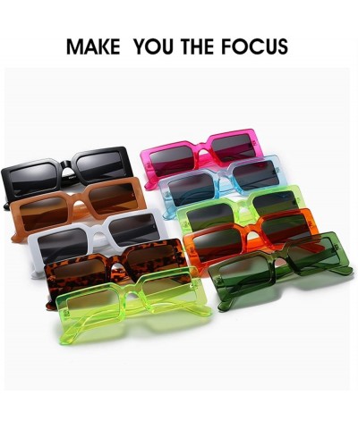 Fashion Small Frame Men and Women Sunglasses Outdoor Vacation Beach Decorative Sunglasses (Color : B, Size : 1) 1 H $11.13 De...