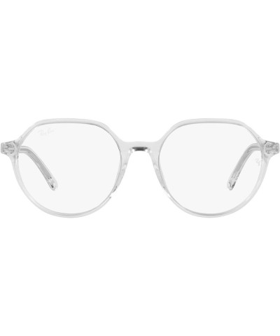 RB2195 Thalia Square Sunglasses Transparent/Transition Clear to Sapphire $44.20 Square