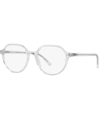 RB2195 Thalia Square Sunglasses Transparent/Transition Clear to Sapphire $44.20 Square