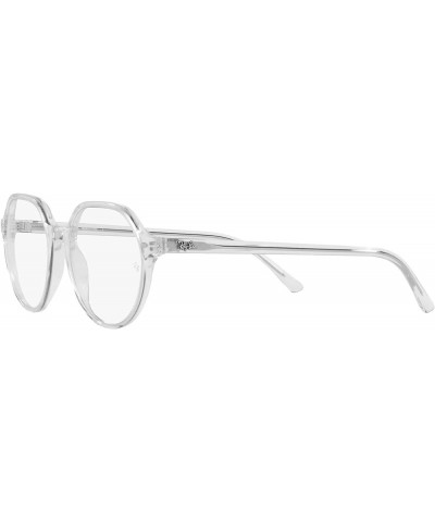 RB2195 Thalia Square Sunglasses Transparent/Transition Clear to Sapphire $44.20 Square