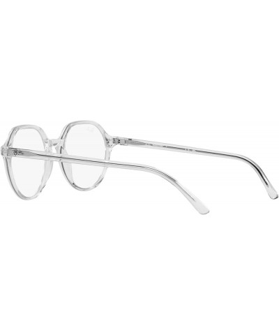 RB2195 Thalia Square Sunglasses Transparent/Transition Clear to Sapphire $44.20 Square