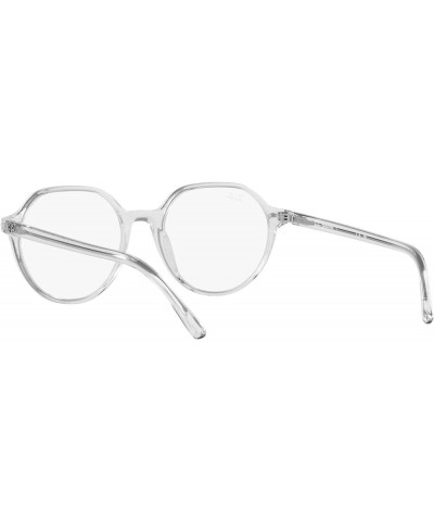 RB2195 Thalia Square Sunglasses Transparent/Transition Clear to Sapphire $44.20 Square