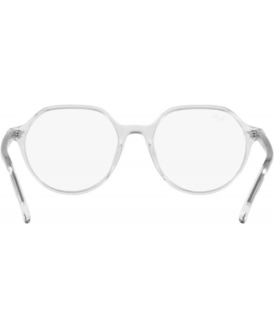 RB2195 Thalia Square Sunglasses Transparent/Transition Clear to Sapphire $44.20 Square