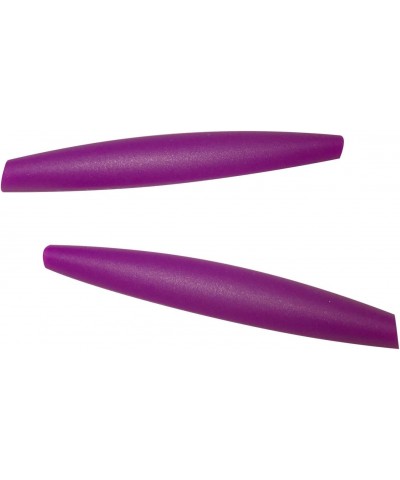 Purple Replacement Silicone Leg Set For M Frame Sunglasses Earsocks Rubber Kit $8.96 Butterfly