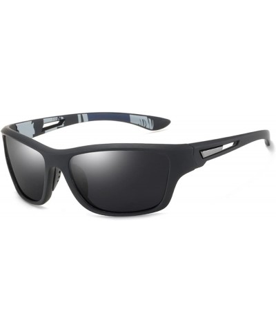 Sports Men Polarized Outdoor Cycling Driving Sunglasses (Color : E, Size : 1) 1 D $16.06 Sport