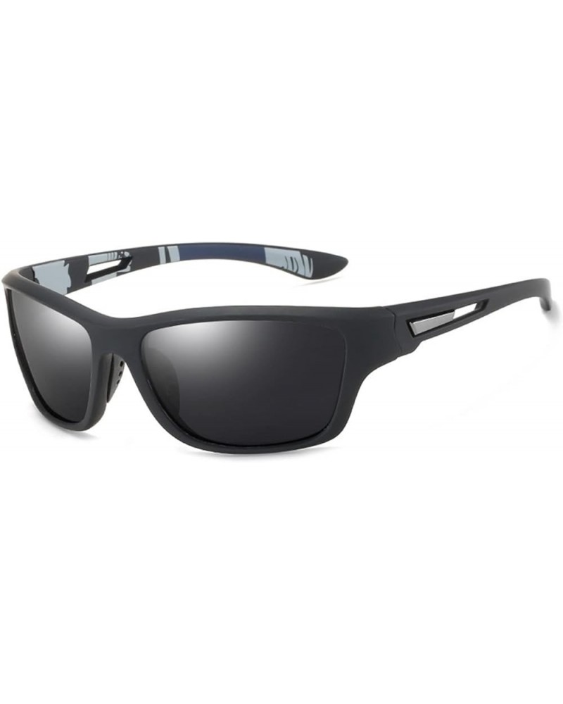 Sports Men Polarized Outdoor Cycling Driving Sunglasses (Color : E, Size : 1) 1 D $16.06 Sport