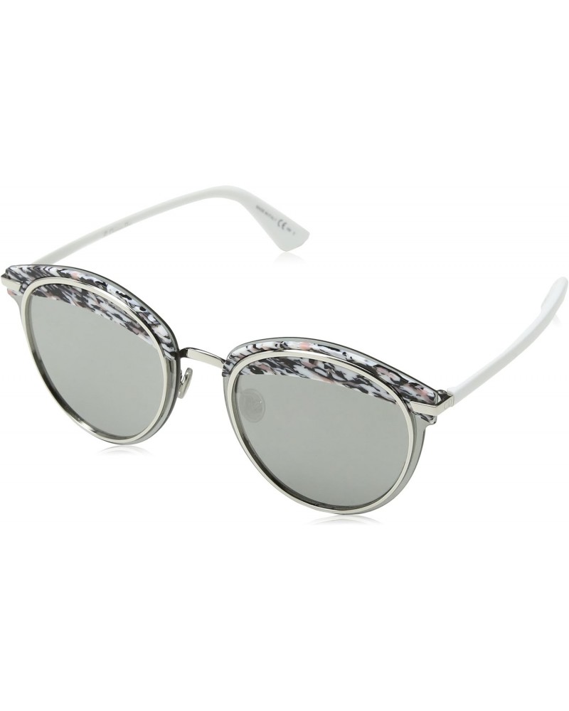 200298-0W6Q Sunglasses PKWHGRNRD w/GRAY SILVER AR 62mm $80.83 Round