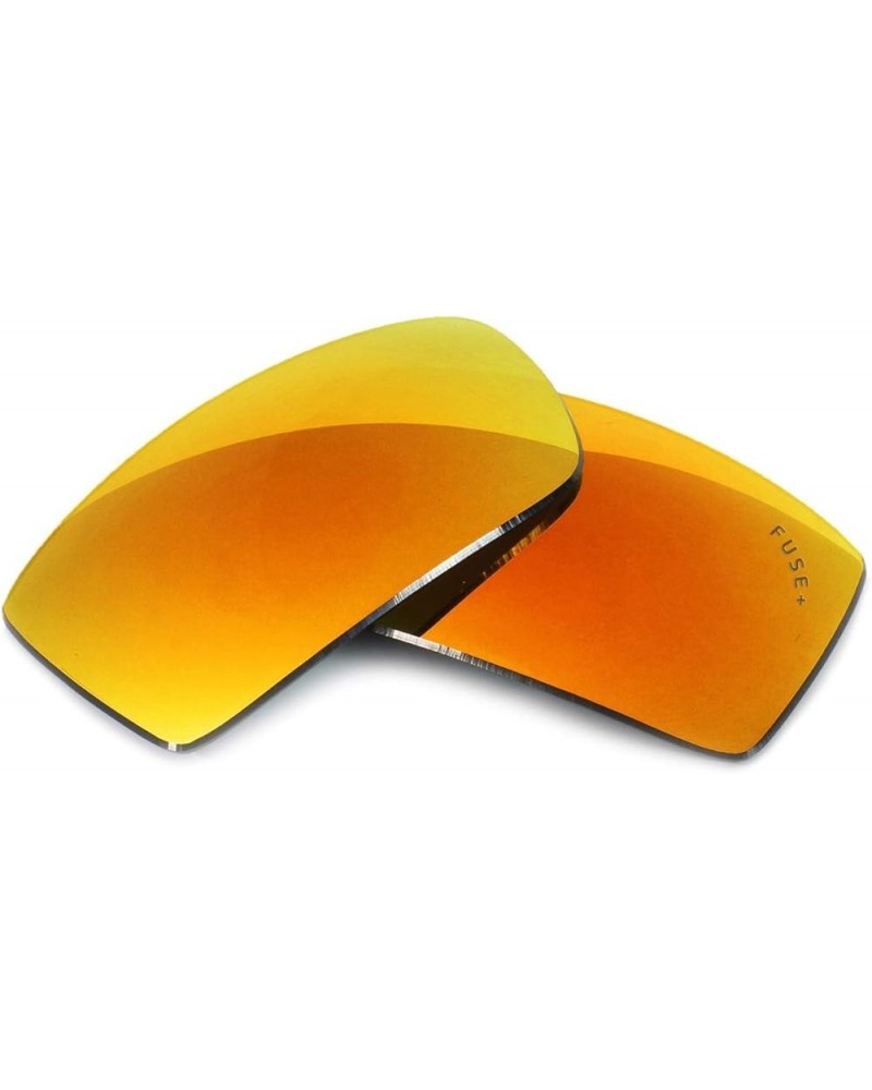 Fuse Pro Polarized Replacement Lenses Compatible with Costa Del Mar Tern Fuse +Plus Cascade Mirror Polarized $25.99 Rectangular