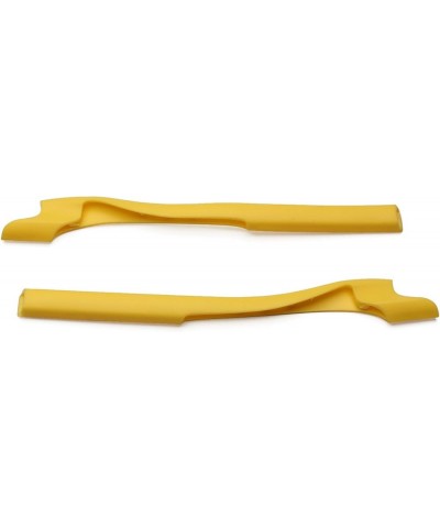 Replacement Earsocks & Nosepiece Rubber Kits Compatible with Oakley Half Jacket 2.0 OO9144/2.0 XL Sunglass Yellow & Yellow $6...