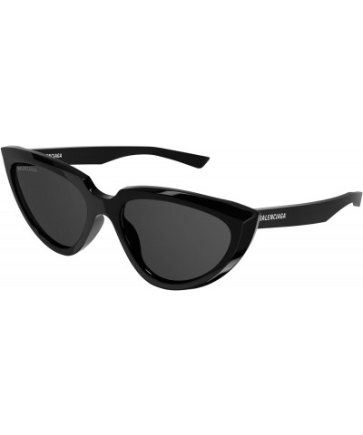 BB0182S Black/Grey 55/17/140 women Sunglasses $105.22 Designer