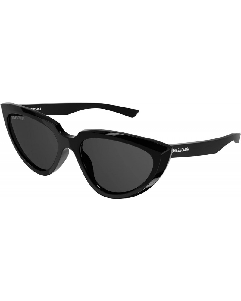 BB0182S Black/Grey 55/17/140 women Sunglasses $105.22 Designer