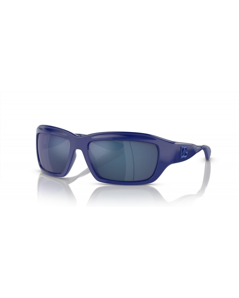 Sunglasses DG 6191 309455 Blue Mirror $58.90 Designer