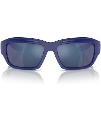 Sunglasses DG 6191 309455 Blue Mirror $58.90 Designer