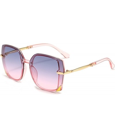 Fashion Diamond Retro Decorative Sunglasses for Men and Women (Color : A, Size : 1) 1 I $14.87 Designer