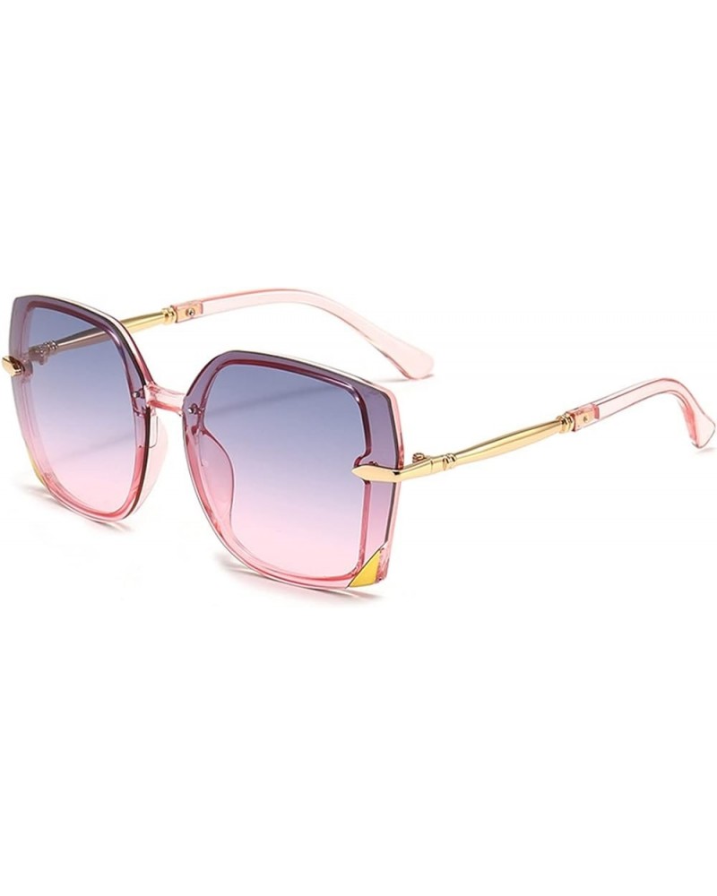 Fashion Diamond Retro Decorative Sunglasses for Men and Women (Color : A, Size : 1) 1 I $14.87 Designer