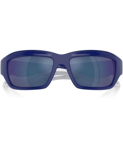 Sunglasses DG 6191 309455 Blue Mirror $58.90 Designer